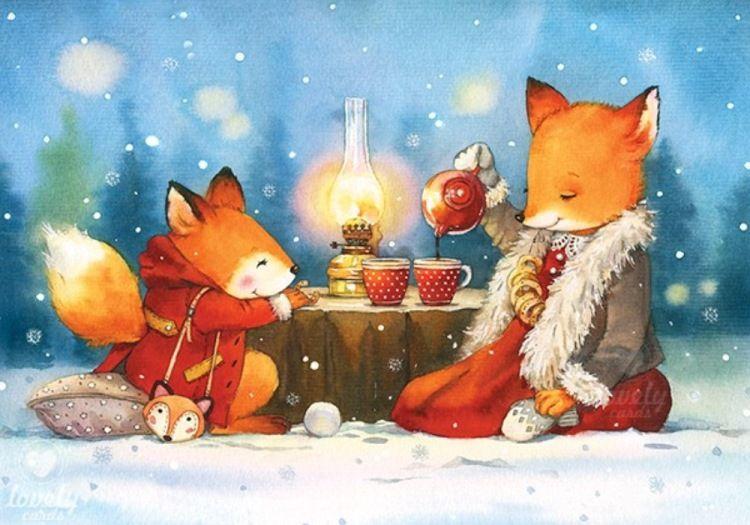 Поздравляем с Новым Годом!